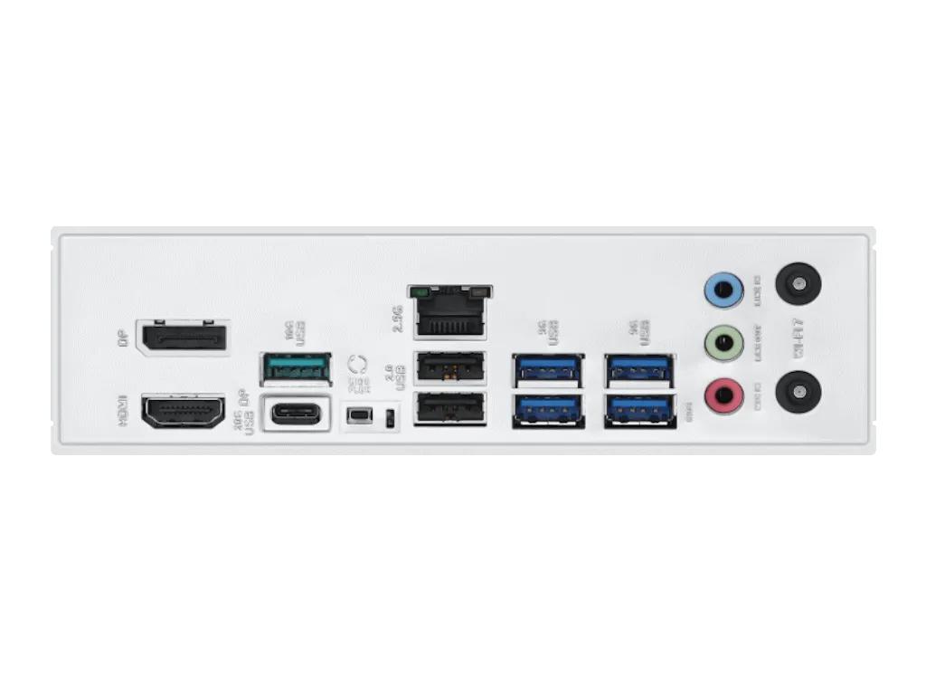 Asus Maticna ploca PRIME Z890M-PLUS WIFI mATX/LGA1851 Slika 2